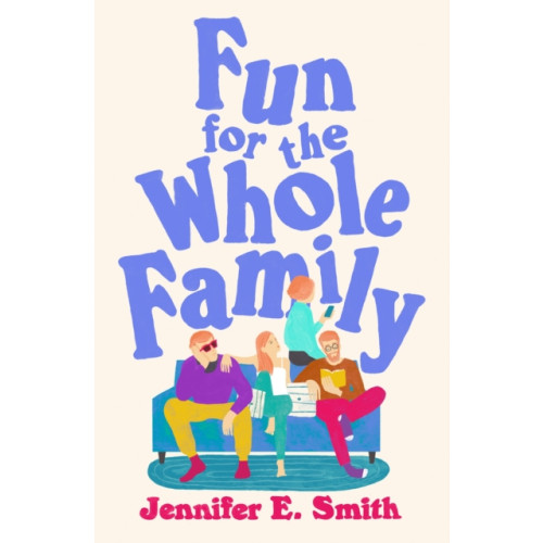 Quercus Publishing Fun for the Whole Family (häftad, eng)