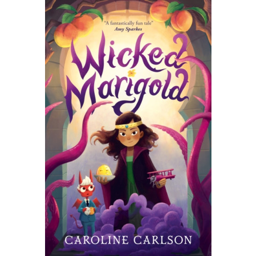 Walker Books Ltd Wicked Marigold (häftad, eng)