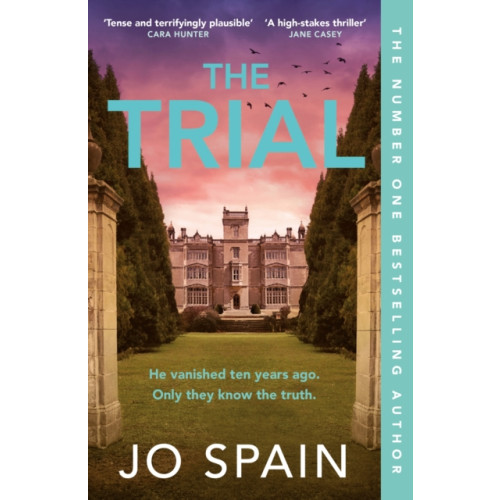 Quercus Publishing The Trial (häftad, eng)