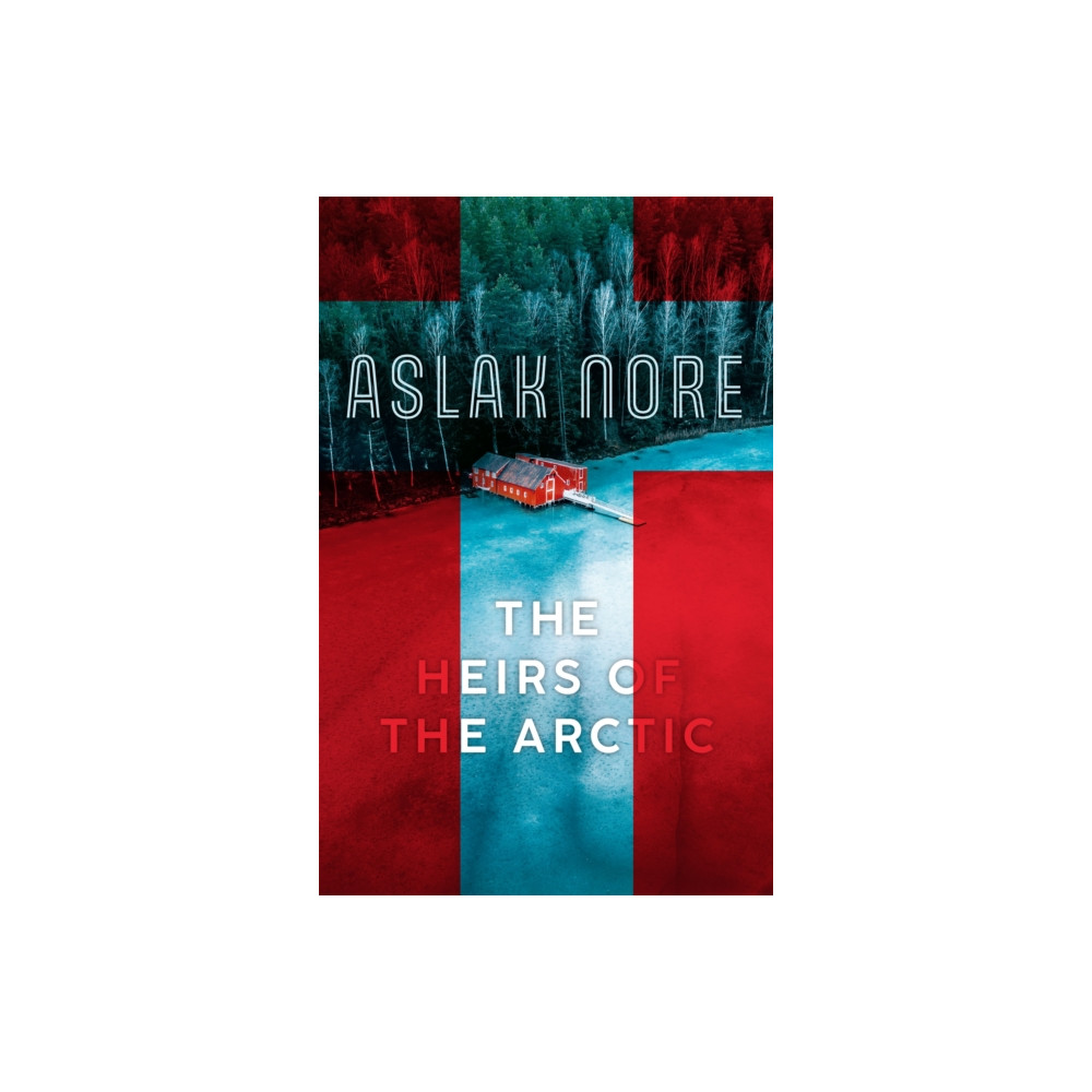 Produktbild för The Heirs of the Arctic (inbunden, eng)