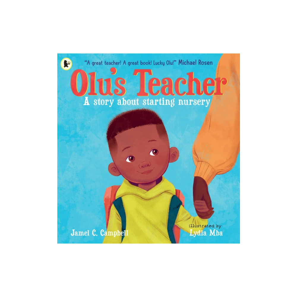 Produktbild för Olu's Teacher: A Story About Starting Nursery (häftad, eng)