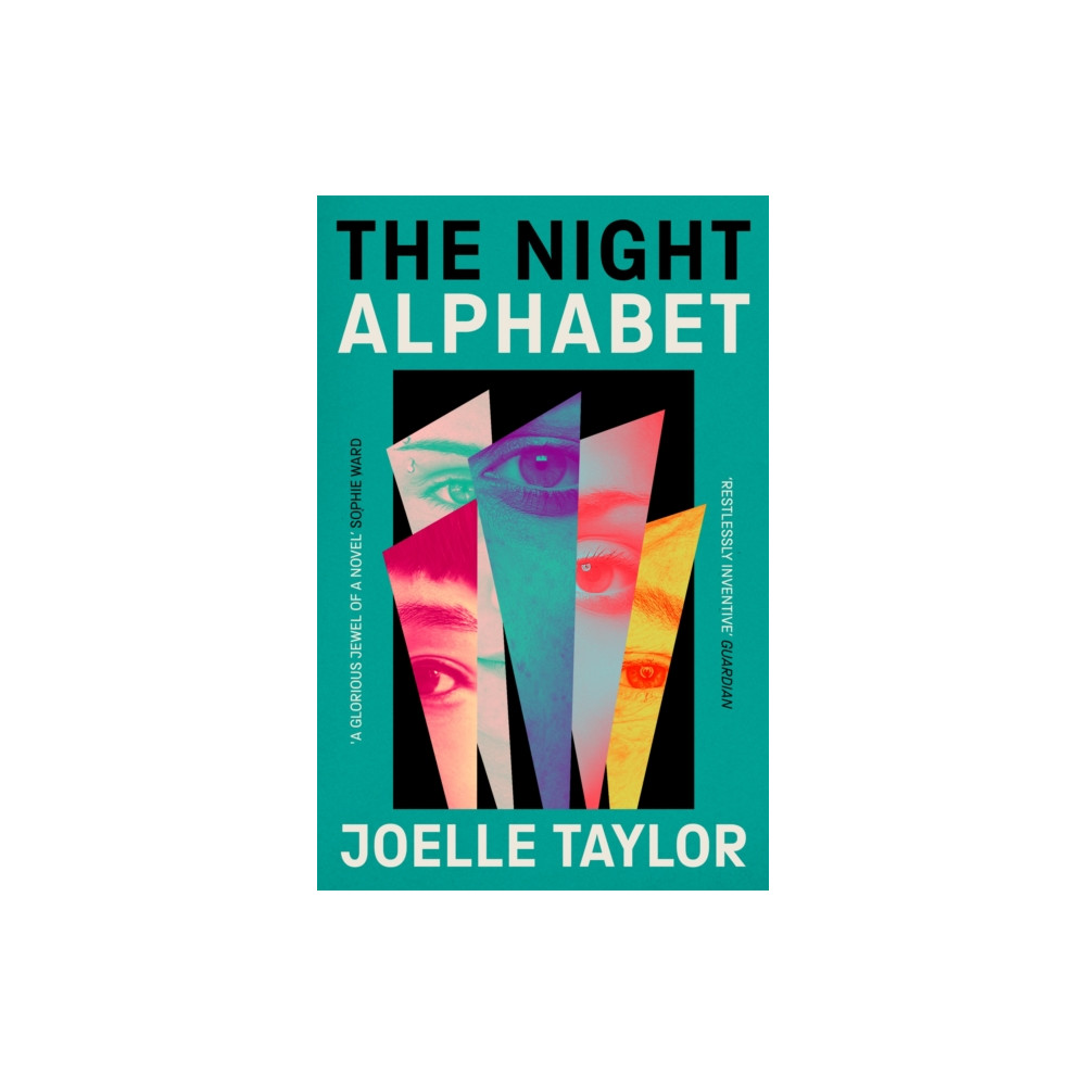 Produktbild för The Night Alphabet (häftad, eng)