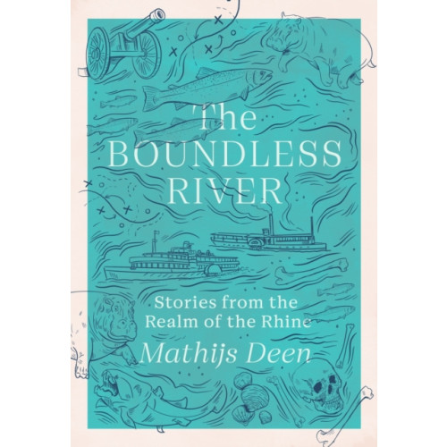 Quercus Publishing The Boundless River (häftad, eng)