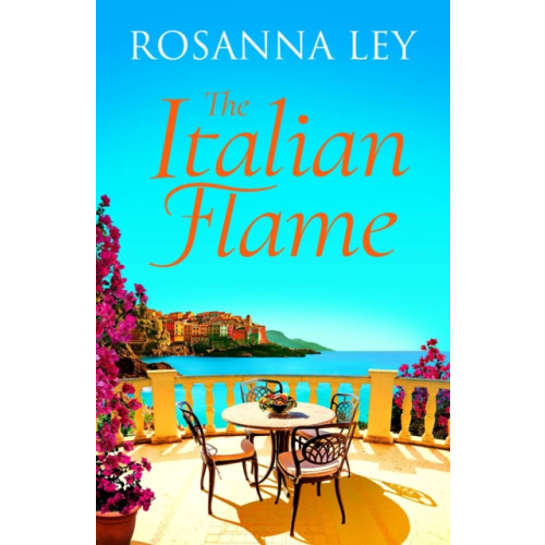Quercus Publishing The Italian Flame (häftad, eng)