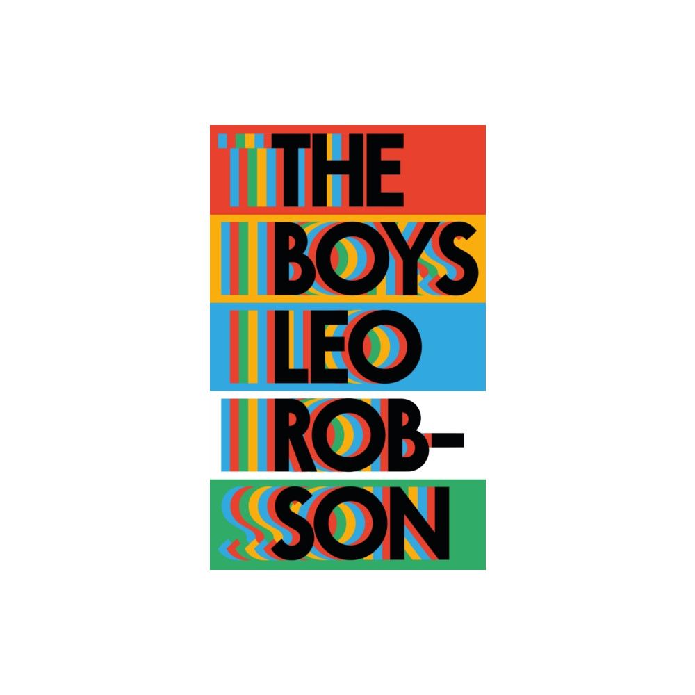 Produktbild för The Boys (inbunden, eng)