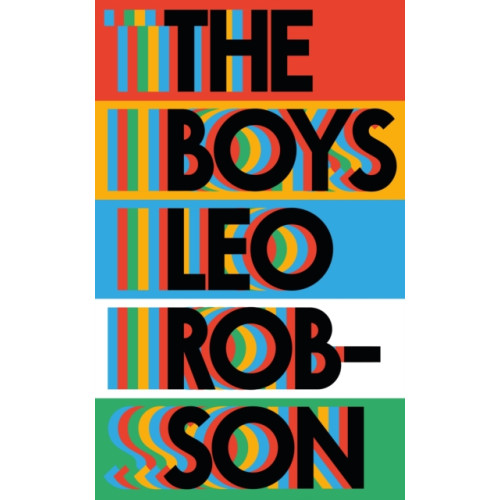 Quercus Publishing The Boys (inbunden, eng)