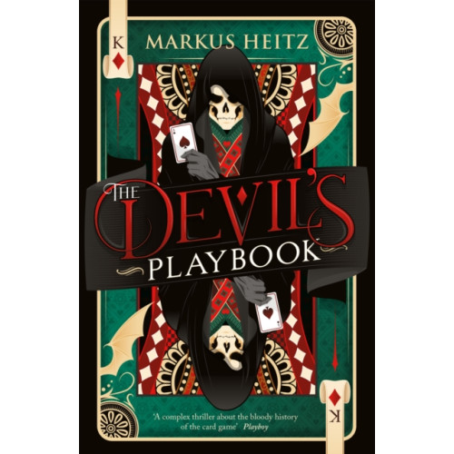 Quercus Publishing The Devil's Playbook (häftad, eng)