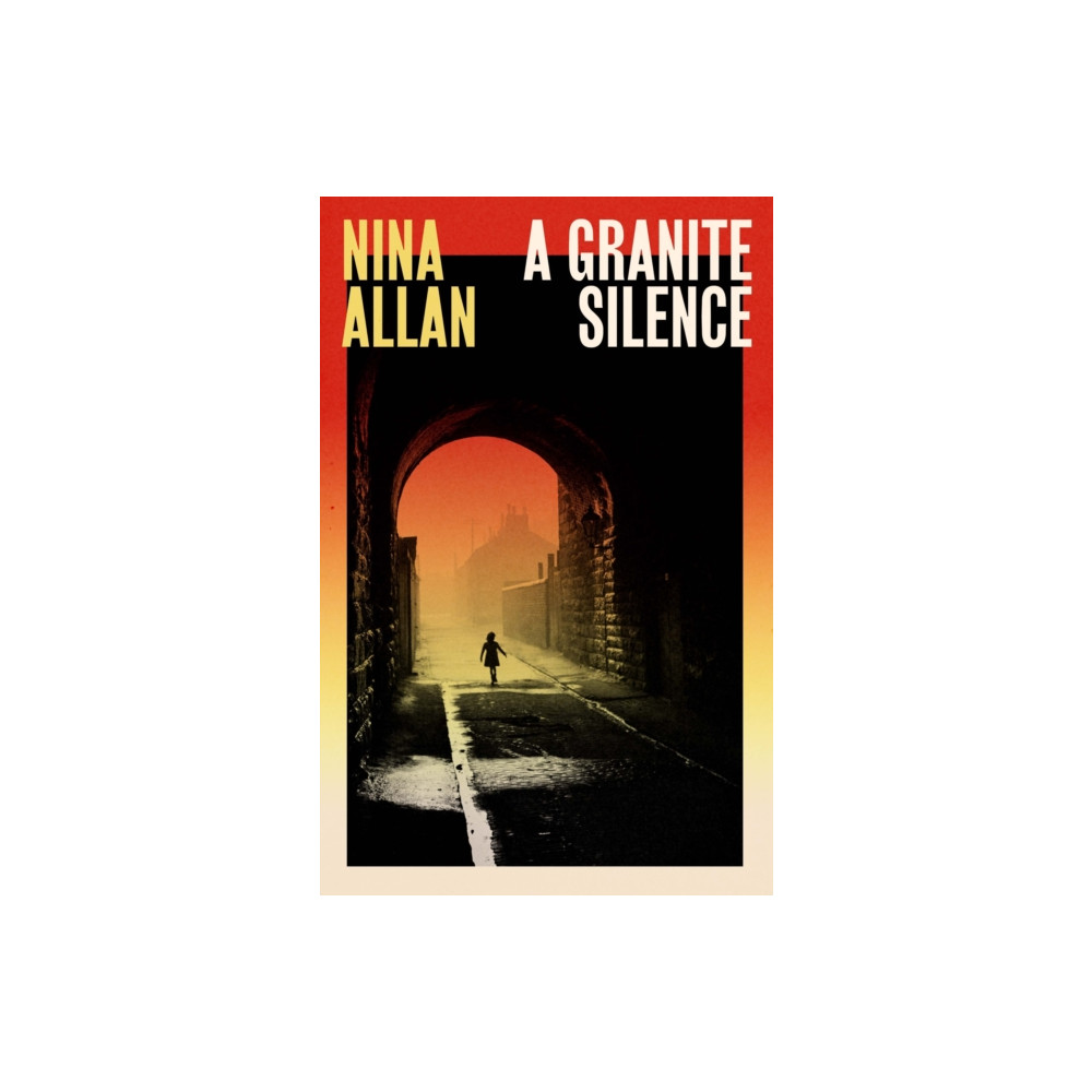 Produktbild för A Granite Silence (inbunden, eng)