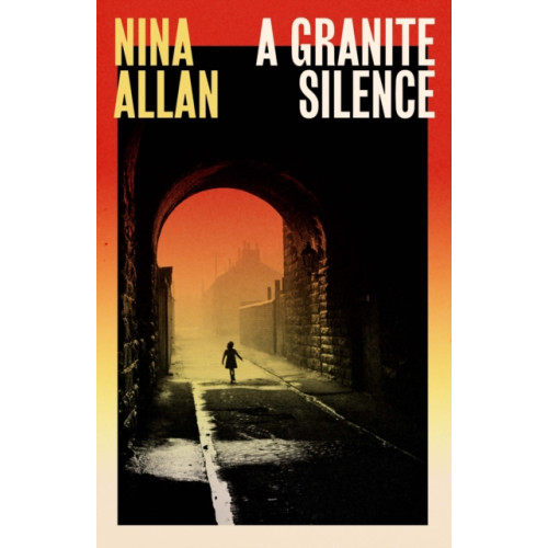 Quercus Publishing A Granite Silence (inbunden, eng)
