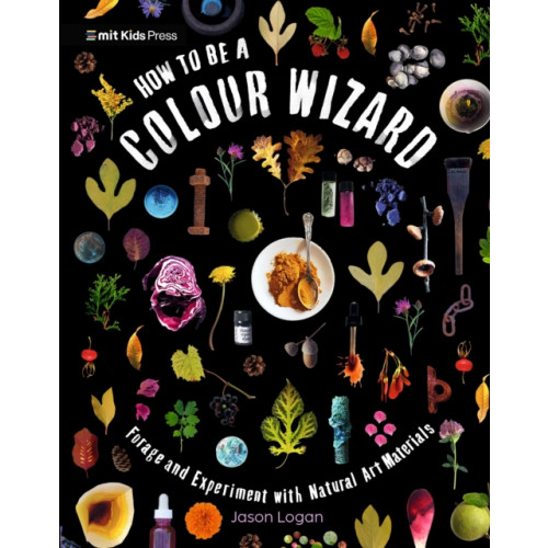 Walker Books Ltd How to Be a Colour Wizard: Forage and Experiment with Natural Art Materials (häftad, eng)