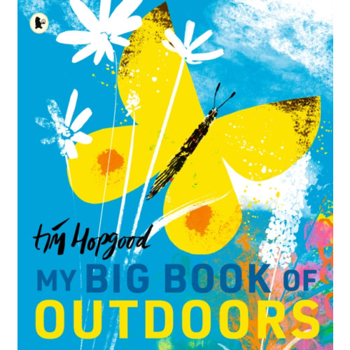 Walker Books Ltd My Big Book of Outdoors (häftad, eng)