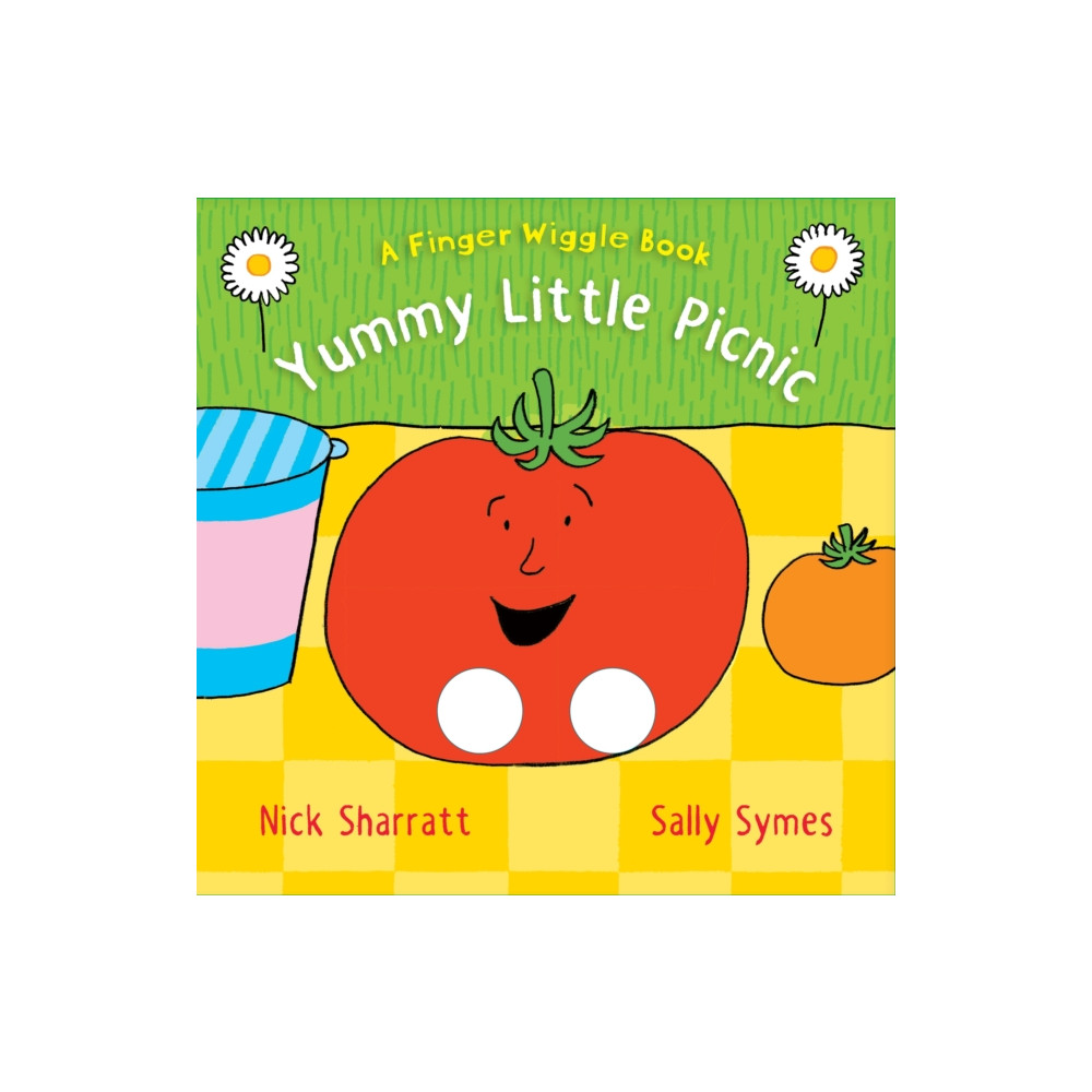 Produktbild för Yummy Little Picnic (bok, board book, eng)