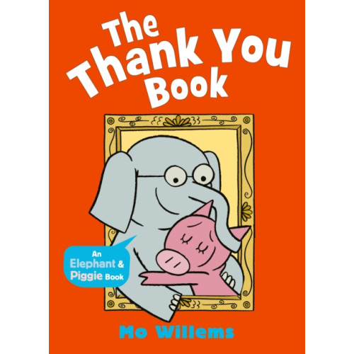 Walker Books Ltd The Thank You Book (häftad, eng)