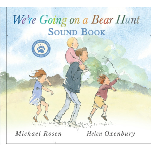 Walker Books Ltd We're Going on a Bear Hunt (inbunden, eng)