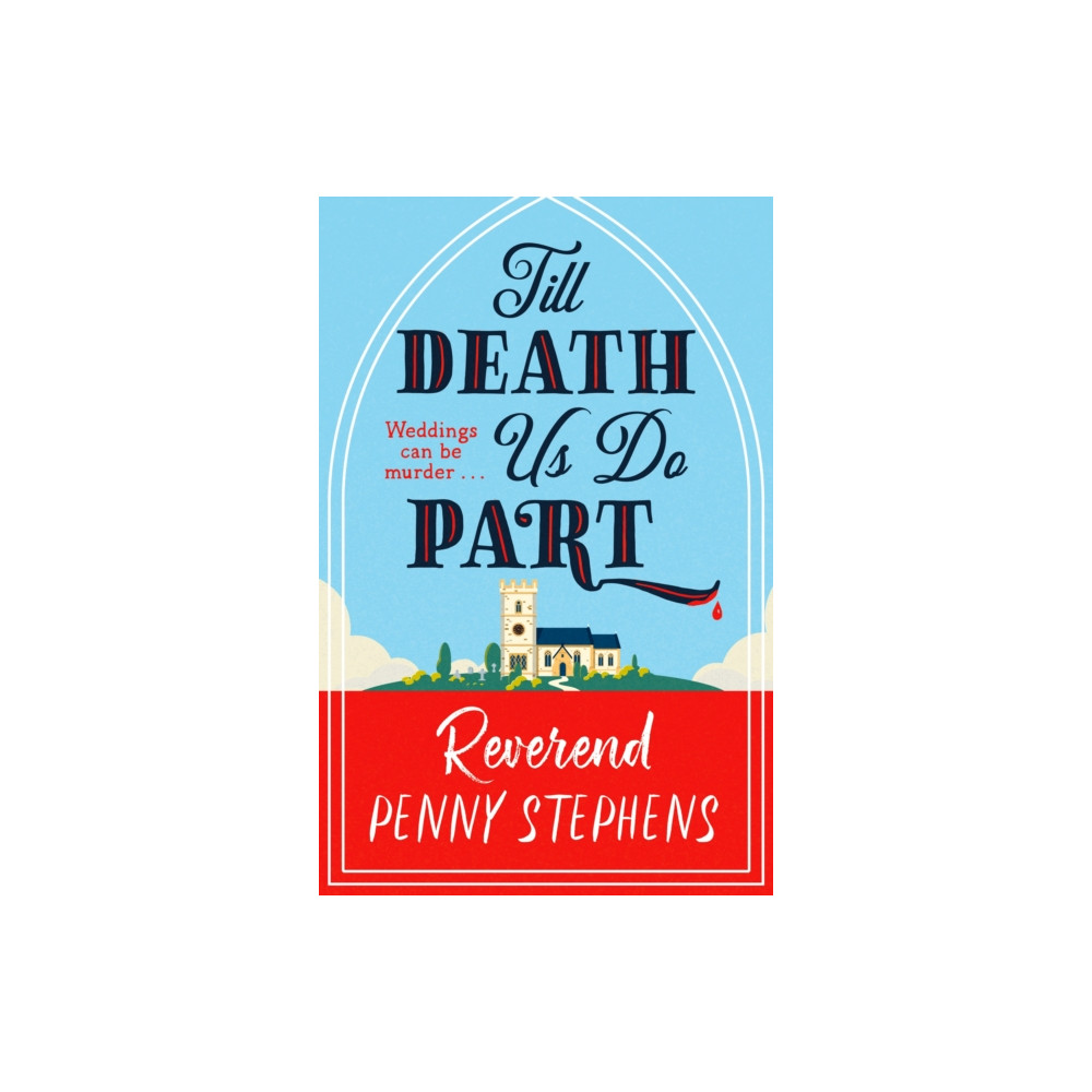 Produktbild för Till Death Us Do Part (inbunden, eng)