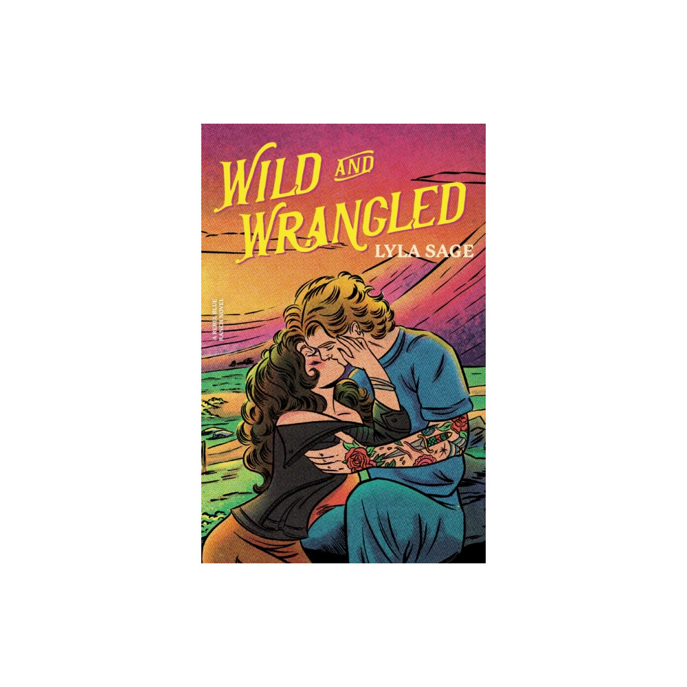 Produktbild för Wild and Wrangled (häftad, eng)