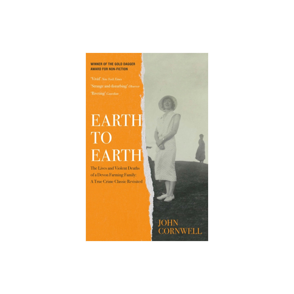 Produktbild för Earth to Earth (inbunden, eng)