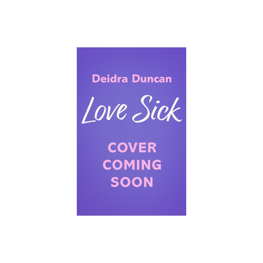 Produktbild för Love Sick (häftad, eng)