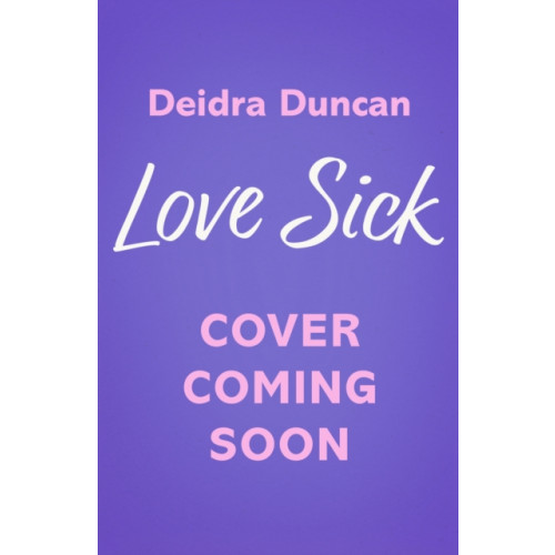 Quercus Publishing Love Sick (häftad, eng)