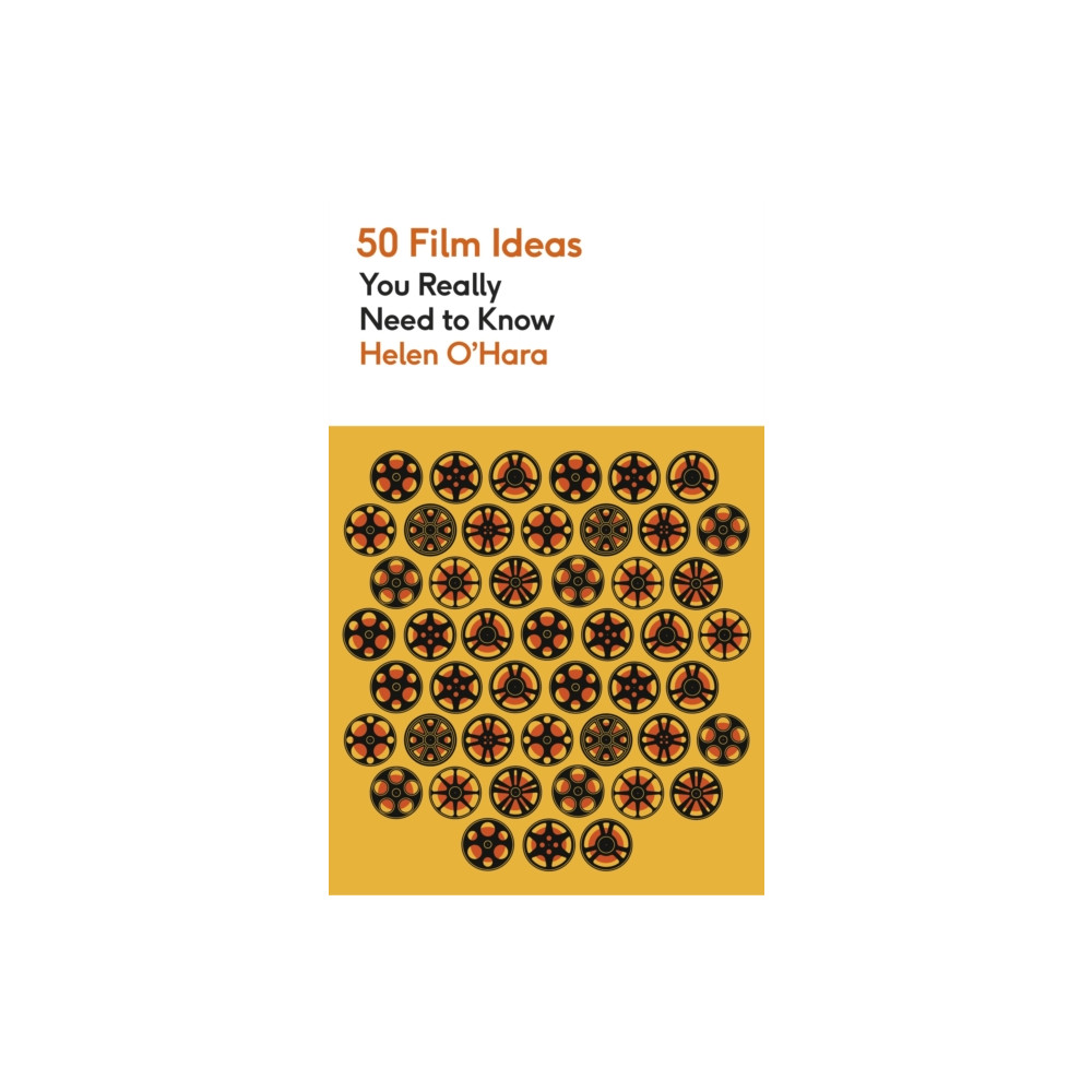 Produktbild för 50 Film Ideas You Really Need to Know (häftad, eng)