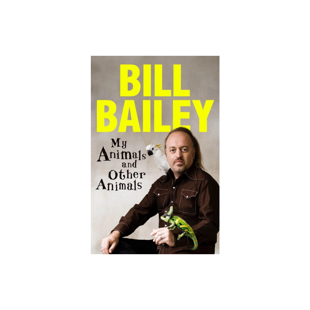 Produktbild för My Animals, and Other Animals (häftad, eng)