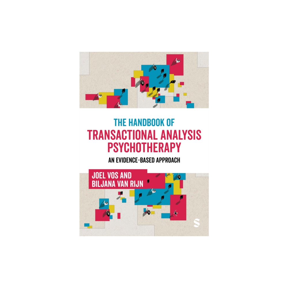 Produktbild för The Handbook of Transactional Analysis Psychotherapy (häftad, eng)