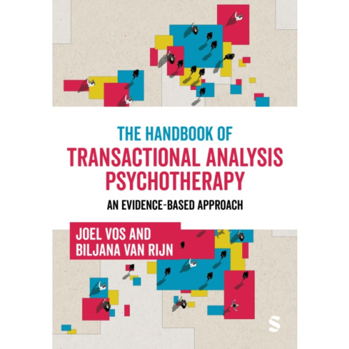 Sage Publications Ltd The Handbook of Transactional Analysis Psychotherapy (häftad, eng)