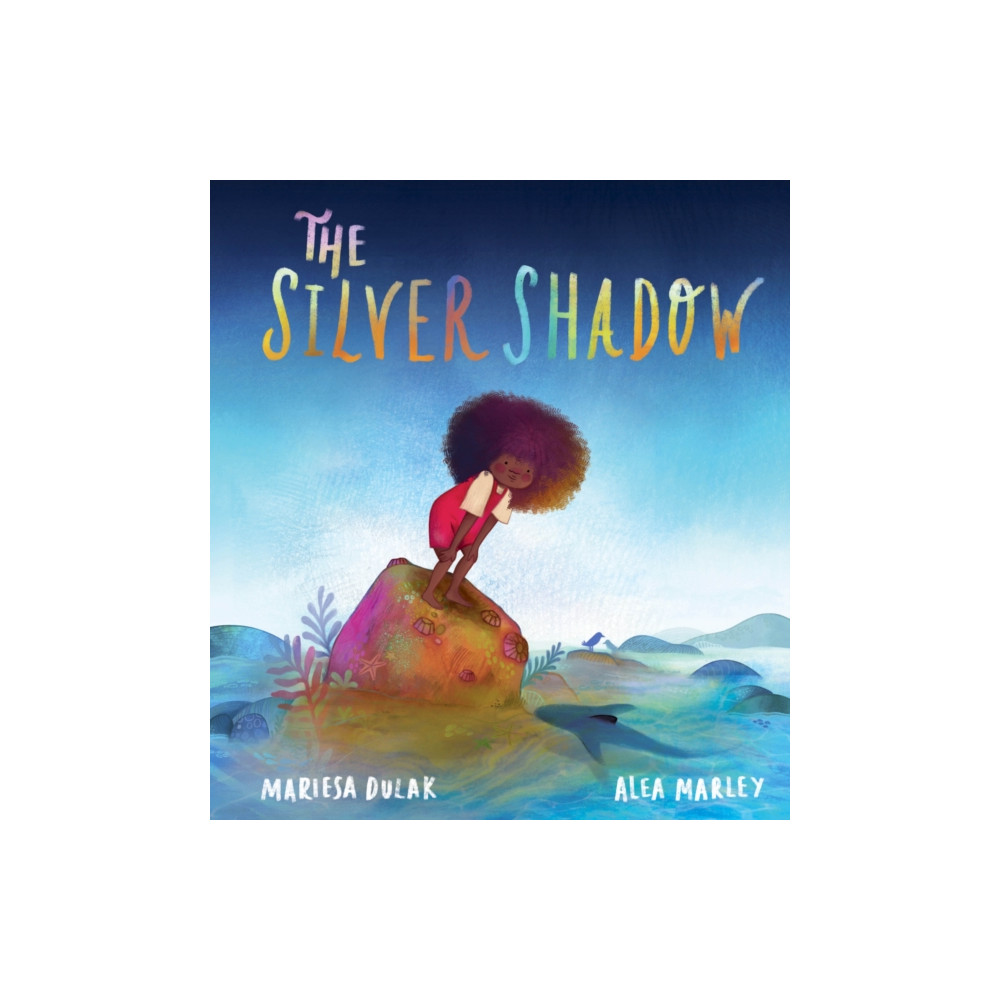 Produktbild för The Silver Shadow (inbunden, eng)