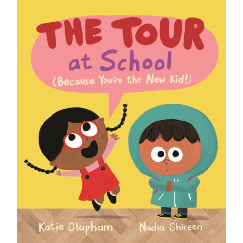 Walker Books Ltd The Tour at School (inbunden, eng)