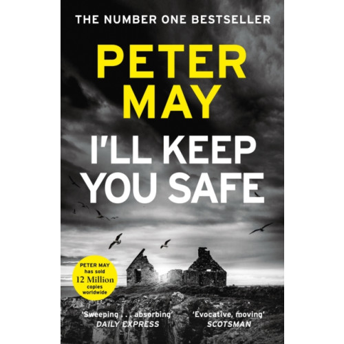 Quercus Publishing I'll Keep You Safe (häftad, eng)