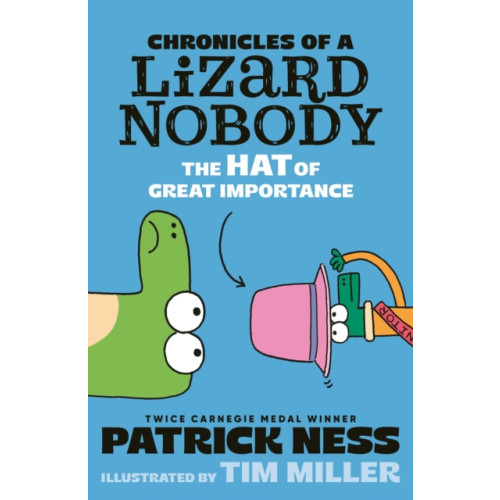 Walker Books Ltd Chronicles of a Lizard Nobody: The Hat of Great Importance (häftad, eng)