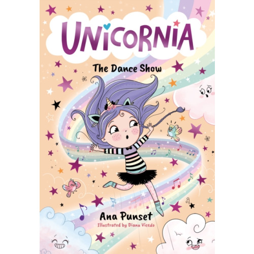 Walker Books Ltd Unicornia: The Dance Show (häftad, eng)