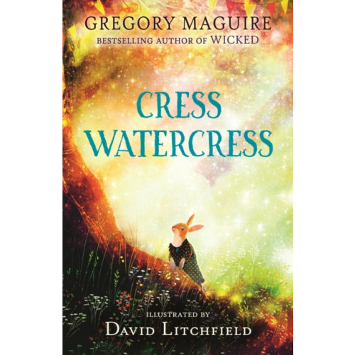 Walker Books Ltd Cress Watercress (häftad, eng)