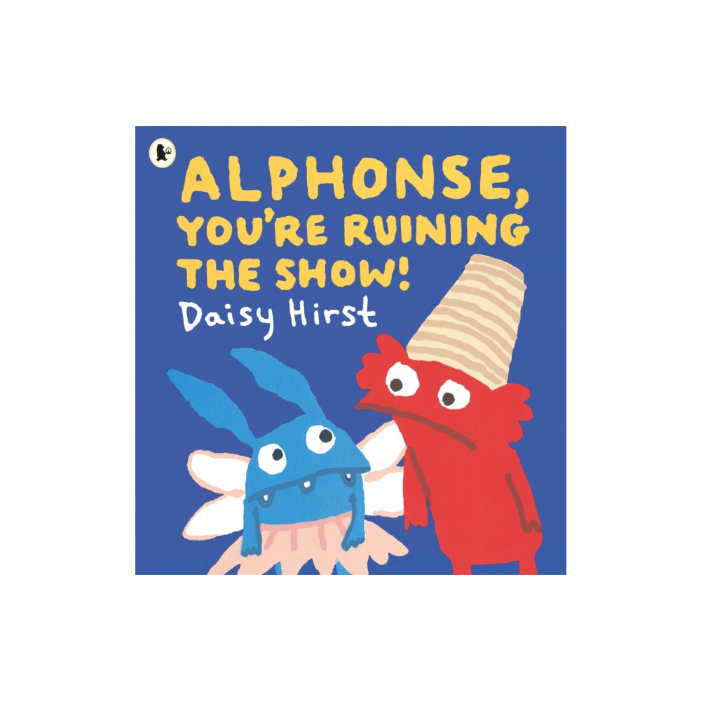 Produktbild för Alphonse, You're Ruining the Show! (häftad, eng)