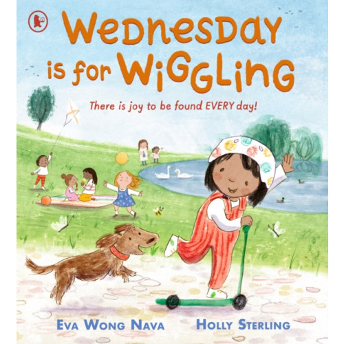 Walker Books Ltd Wednesday Is for Wiggling (häftad, eng)