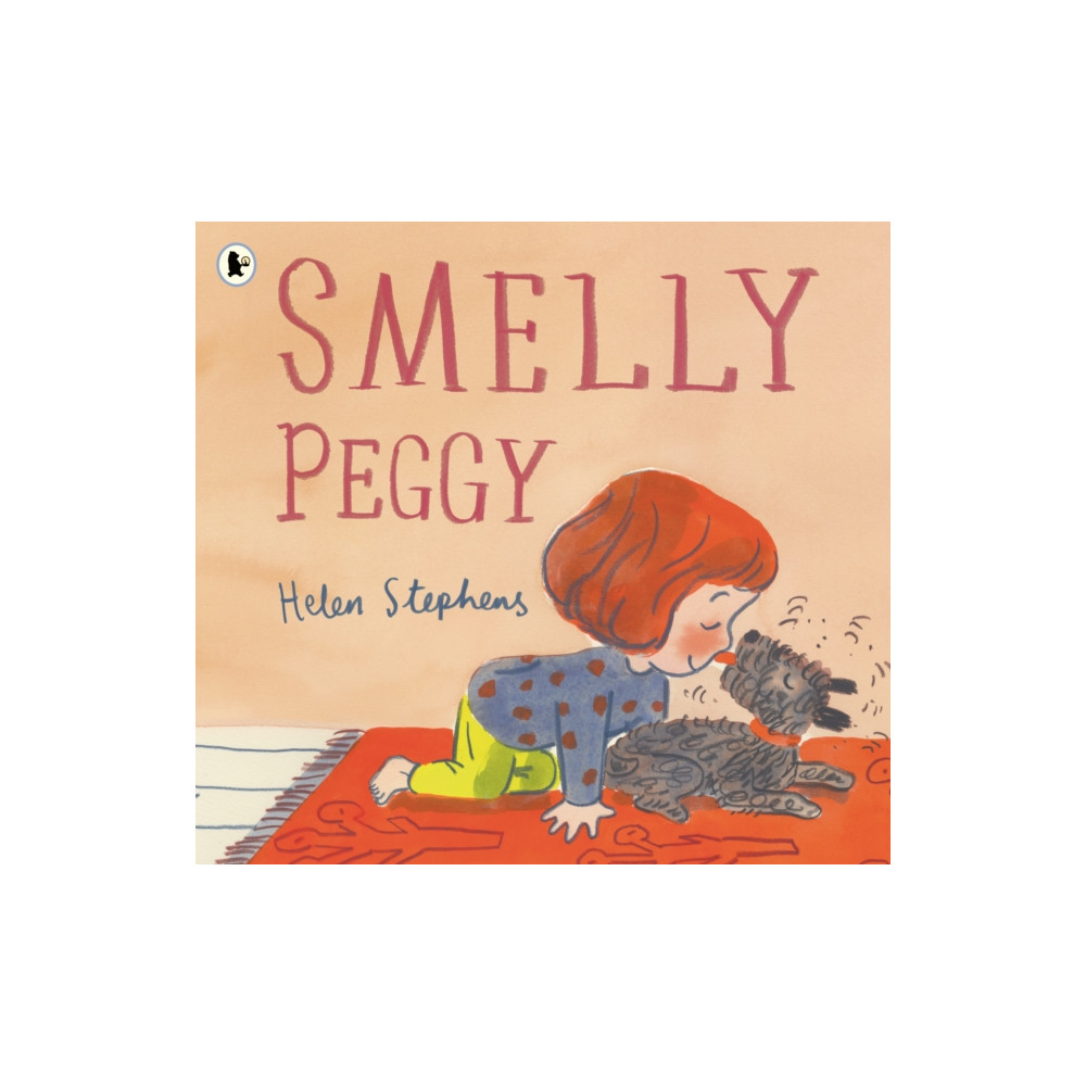 Produktbild för Smelly Peggy (häftad, eng)