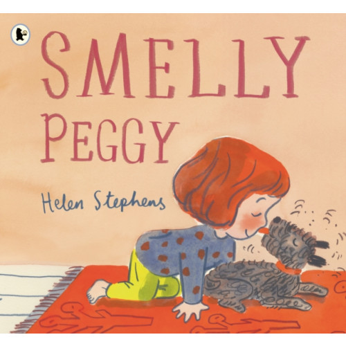 Walker Books Ltd Smelly Peggy (häftad, eng)