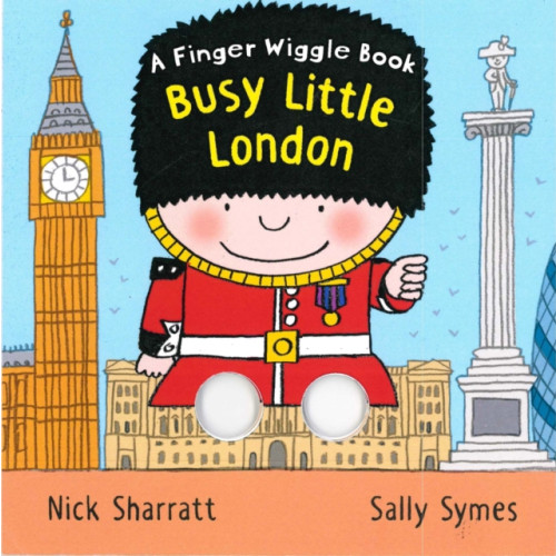 Walker Books Ltd Busy Little London (bok, board book, eng)