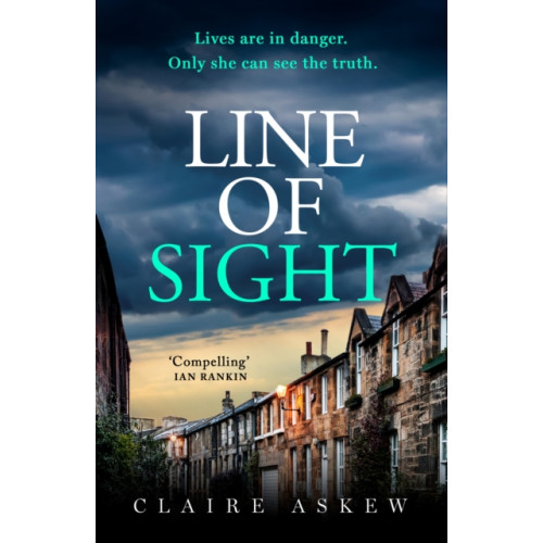 Hodder & Stoughton Line of Sight (häftad, eng)