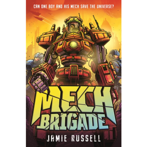 Walker Books Ltd Mech Brigade (häftad, eng)