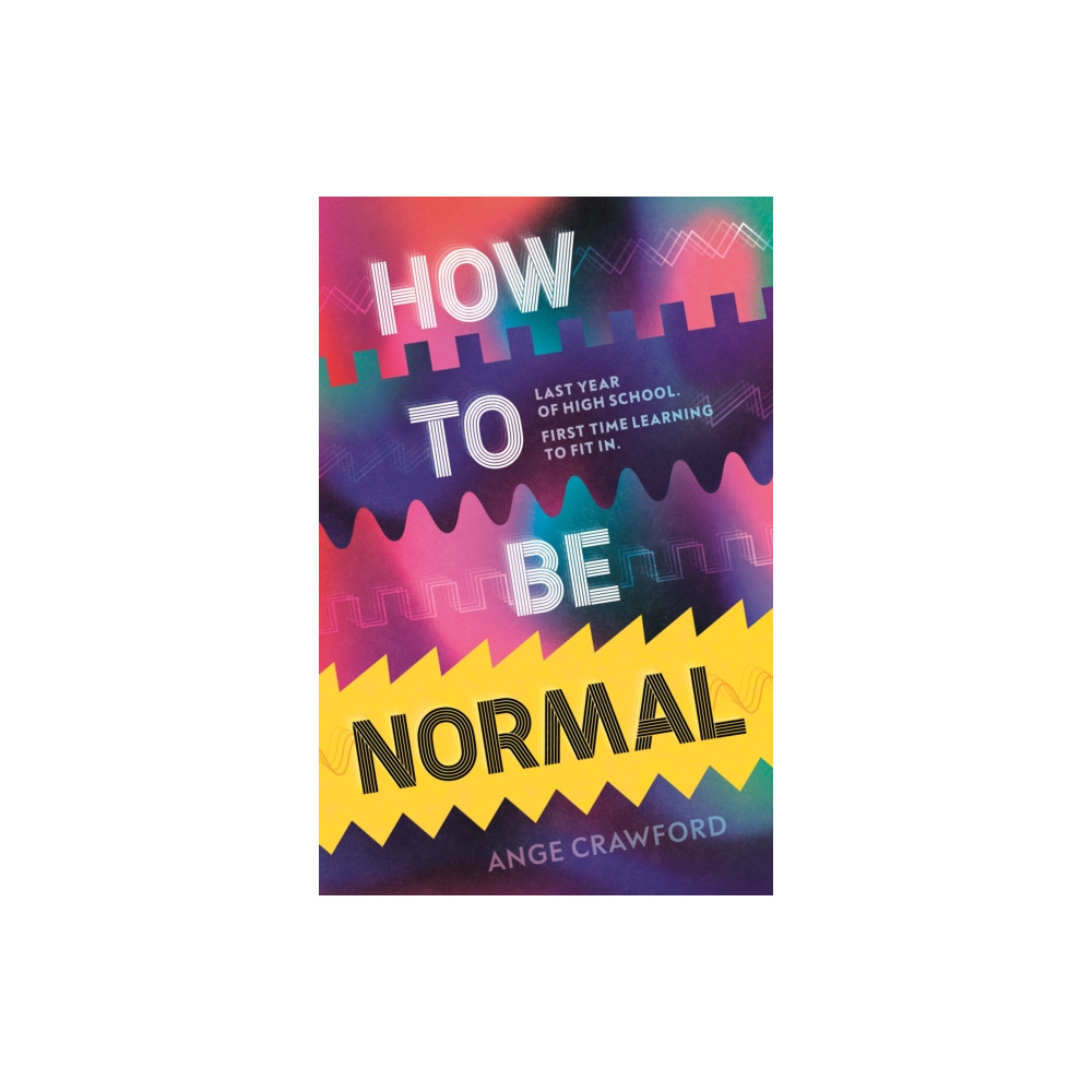Produktbild för How to be Normal (häftad, eng)