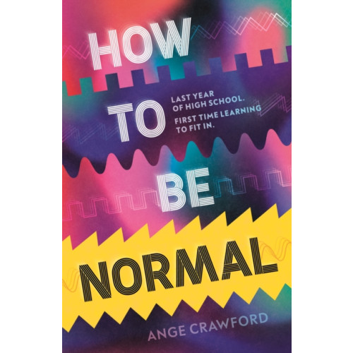 Walker Books Ltd How to be Normal (häftad, eng)
