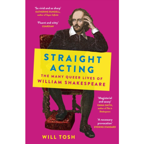 Hodder & Stoughton Straight Acting (häftad, eng)