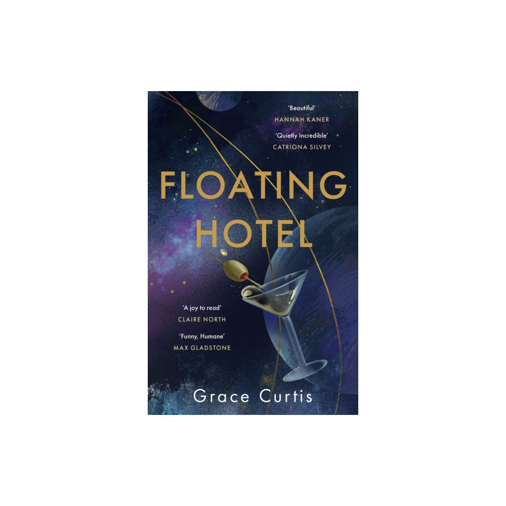 Produktbild för Floating Hotel (häftad, eng)