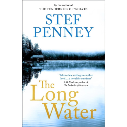 Quercus Publishing The Long Water (häftad, eng)