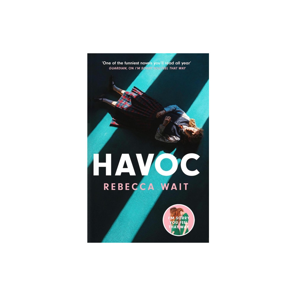 Produktbild för Havoc (inbunden, eng)