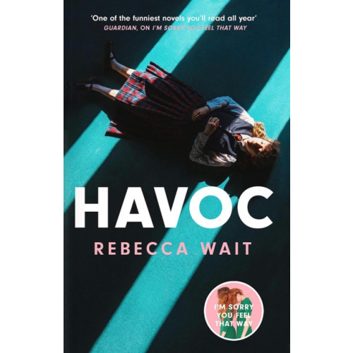 Quercus Publishing Havoc (inbunden, eng)