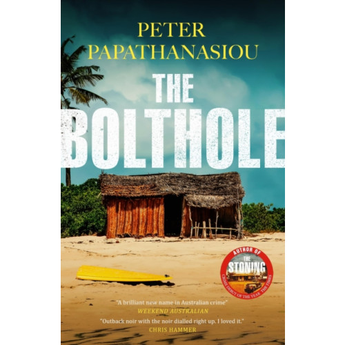 Quercus Publishing The Bolthole (häftad, eng)
