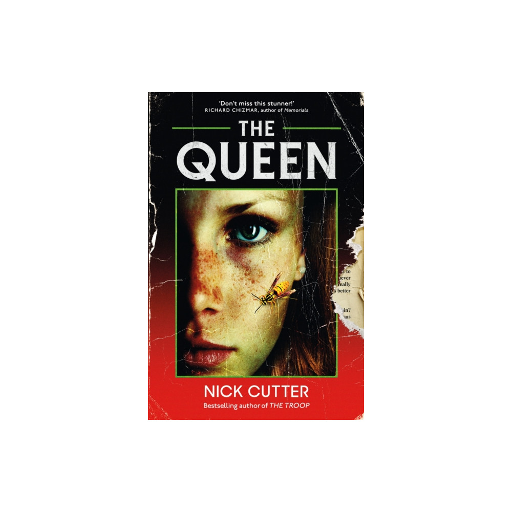 Produktbild för The Queen (häftad, eng)