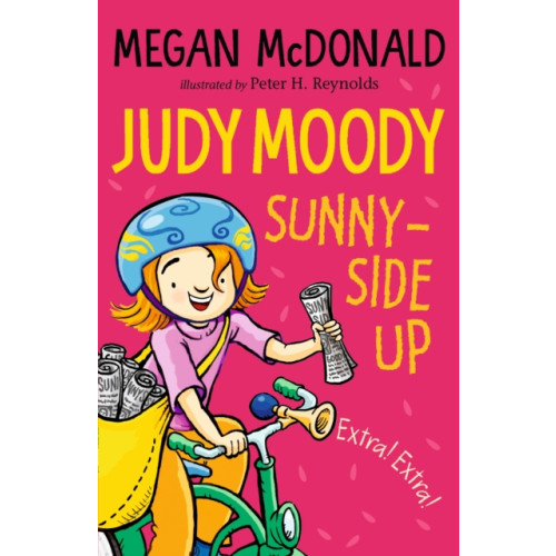 Walker Books Ltd Judy Moody: Sunny-Side Up (häftad, eng)